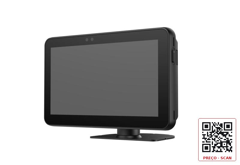 AE-MJ0710T Hikvision – 7" Vehicle HD Touch Monitor