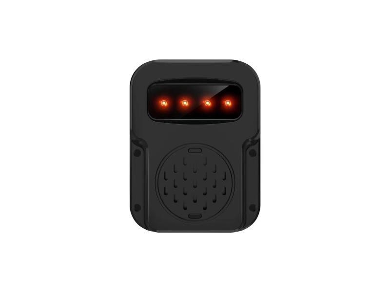 AE-MW7601 Hikvision – acousto-optic alarm,5PIN,8Ω,5W,DC9-36V, -20°C~+70°C
