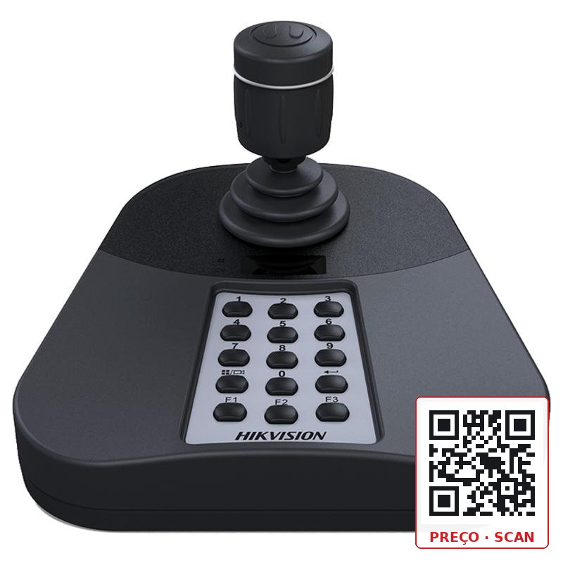 DS-1005KI Hikvision – USB Keyboard