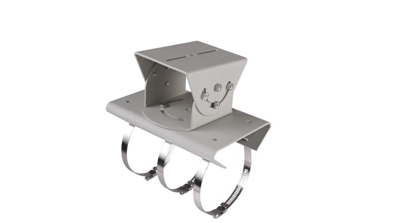 DS-1214ZJ – Horizontal pole mount