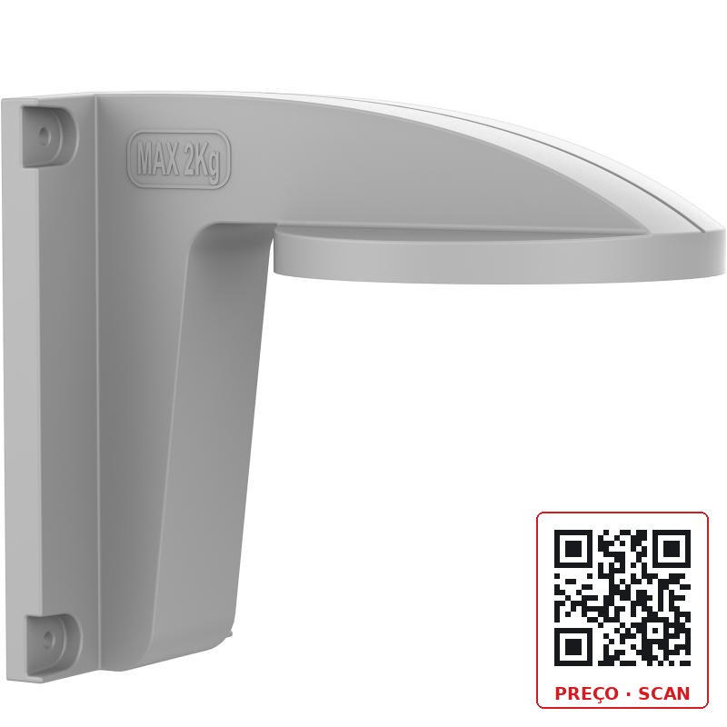 DS-1258ZJ-L-428CPY – Polymer Anti-corrosion Wall Bracket