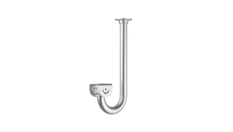DS-1269ZJ-P-Y – Pendant Mount For Explosion Proof Bullet