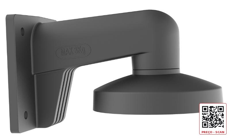 DS-1272ZJ-110(Black) – Wall mount