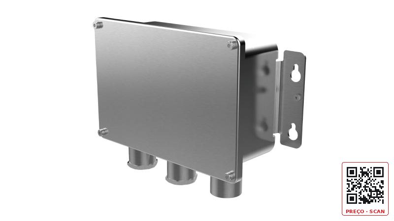 DS-1284ZJ-M – Junction box