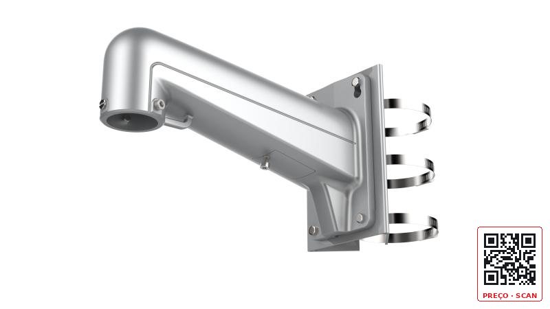 DS-1602ZJ-pole-P – Vertical pole mount