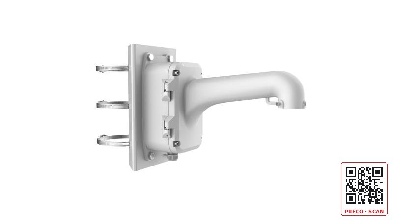 DS-1604ZJ-BOX-POLE – Vertical pole mount
