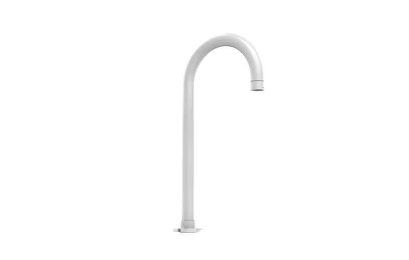 DS-1619ZJ(B)-Y – Gooseneck mount