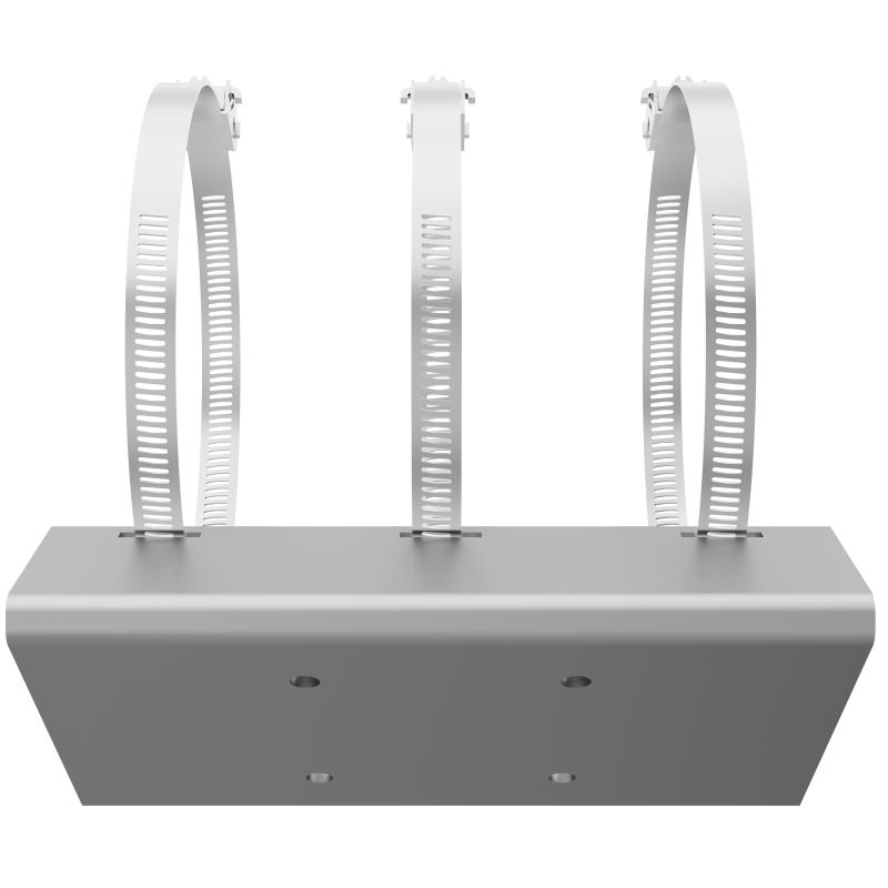 DS-1673ZJ-P-Y – Horizontal pole mount