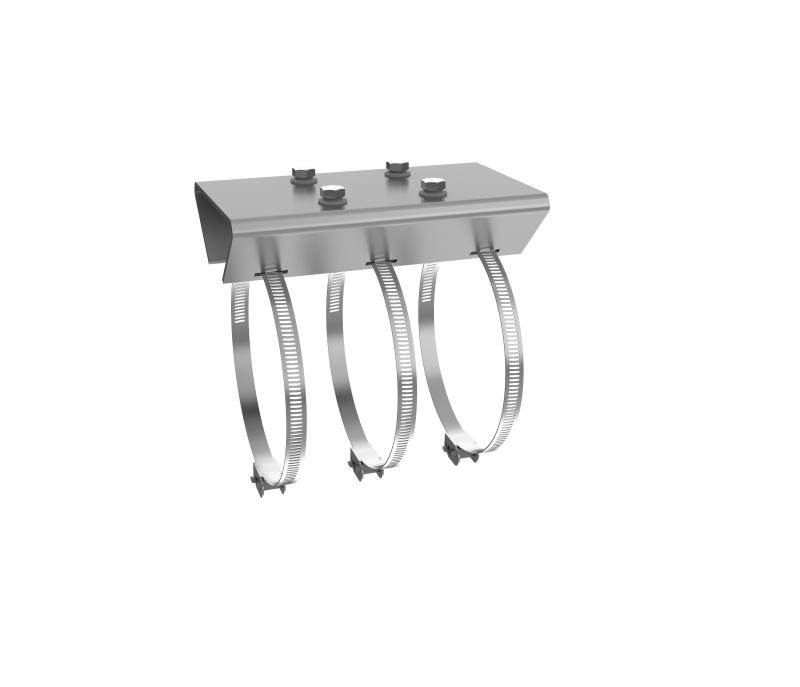 DS-1673ZJ-P Hikvision – Horizontal pole mount