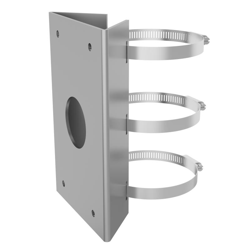 DS-1684ZJ-P-Y – Vertical pole mount