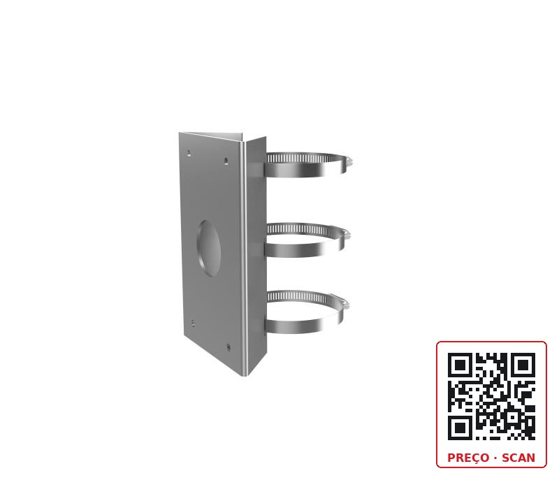 DS-1684ZJ-P – Vertical pole mount