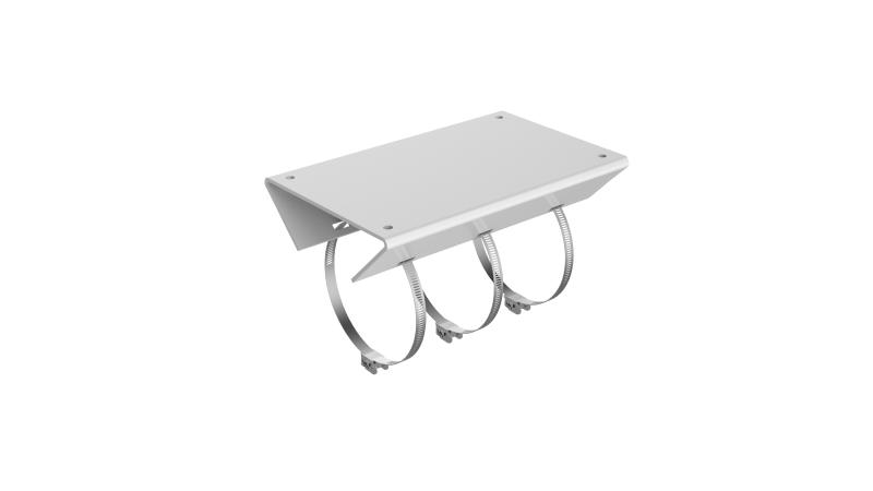 DS-1684ZJ – Vertical pole mount