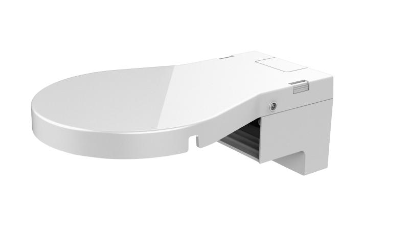 DS-1695ZJ Hikvision – Wall mount