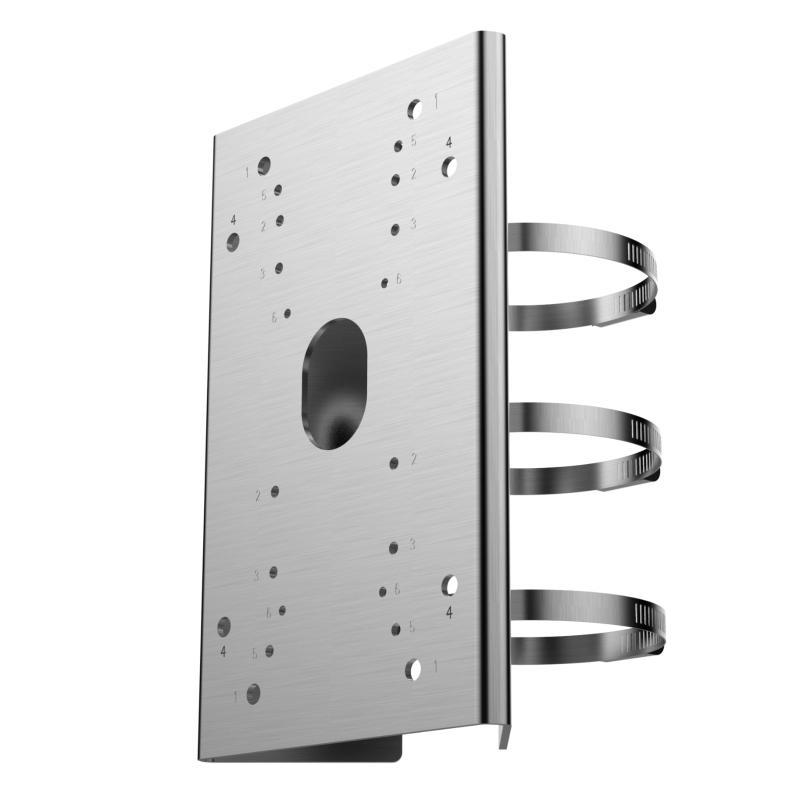 DS-1751ZJ-AC(OS) – Vertical Pole Mount