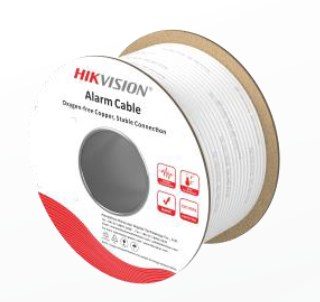 DS-1AC4AUC1 White 100m – Cabo de rede PVC