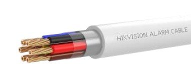 DS-1AC8AUC1 White 100m Hikvision – Cabo de rede PVC