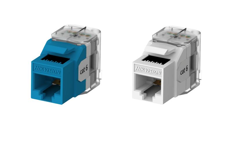 DS-1CK6U180N – Keystone Cat6 180°