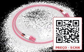 DS-1FCDM4LCUL Hikvision – OM4 Duplex LC/UPC Patch cord
