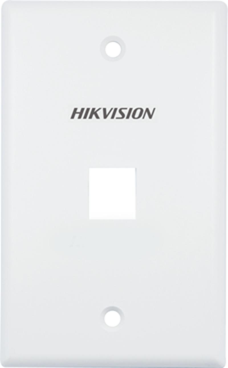 DS-1FPA1-A Hikvision – Painel de fibra 1U (tipo A)