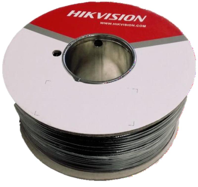 DS-1LH1SCAM592C – 90m, 180m Mini RG59 Coaxial Cable with Power Cable