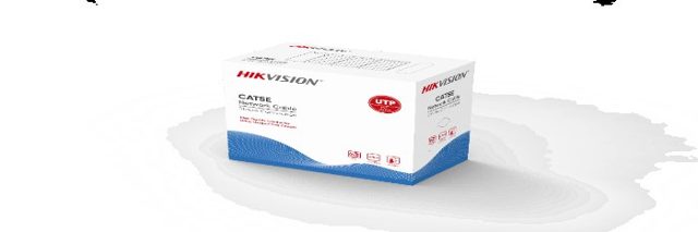 DS-1LN5E-S Grey – Cat5e Cabo de rede (retardante de chama)