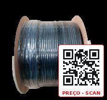DS-1LN5EOFPSPE black 305m – Cat5e Cabo de rede exterior (bainha PE) with PE sheath Cat 5e