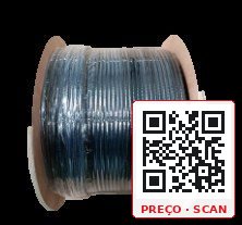 DS-1LN5EUSL5/White 305m – Cat5e Cabo de rede LSZH