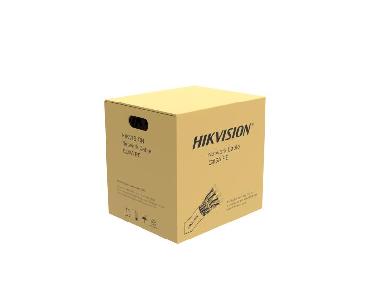 DS-1LN6AUSPE – Cat6A UTP Outdoor Network Cable