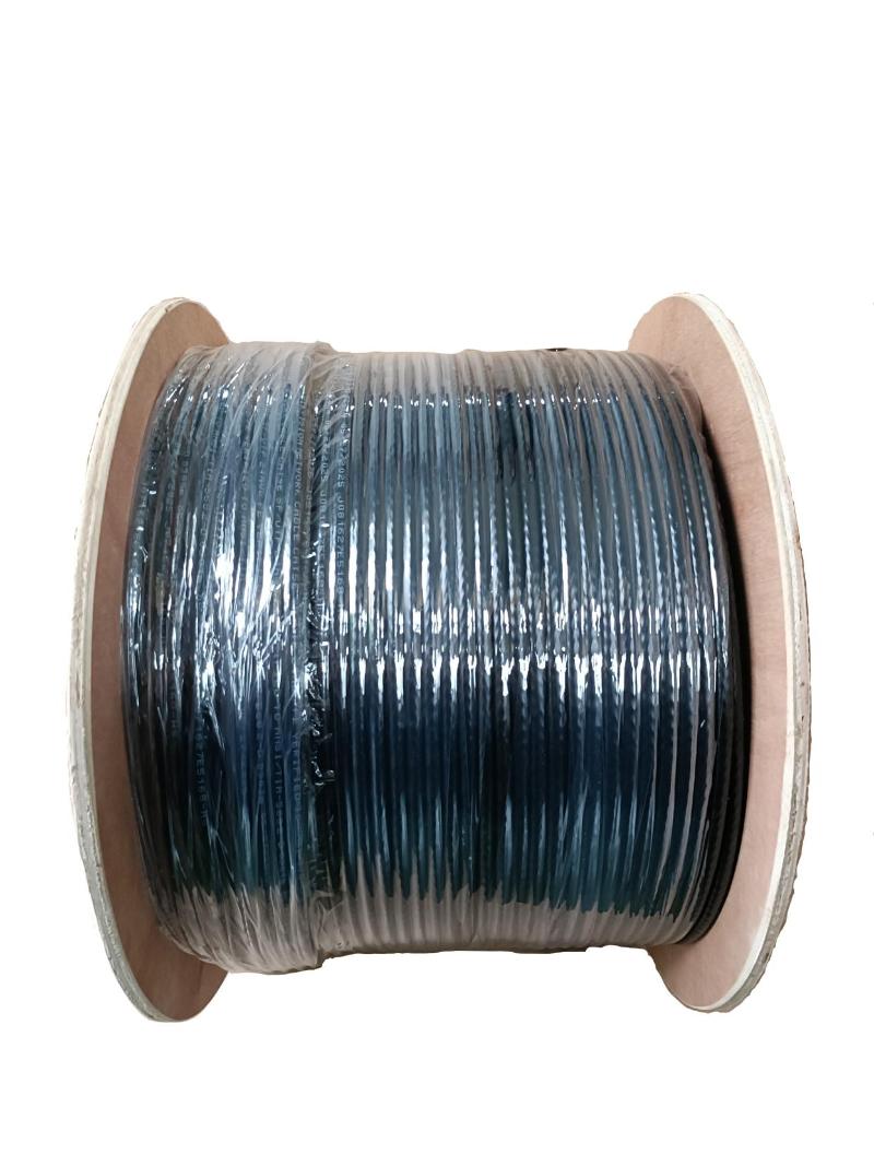 DS-1LN6OFPUPE – Cat6 SFTP cable, 23 AWG, Outdoor