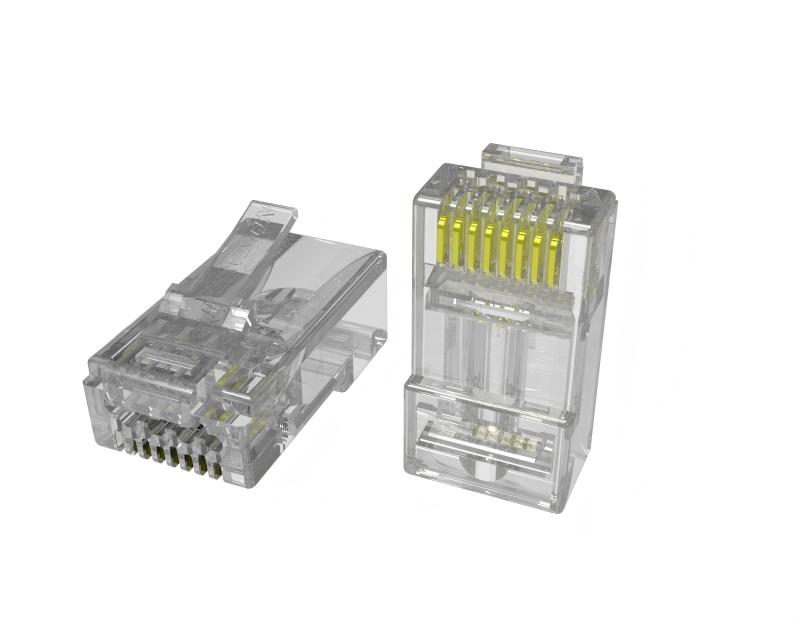 DS-1M6AUA – Cat6A unshielded connector
