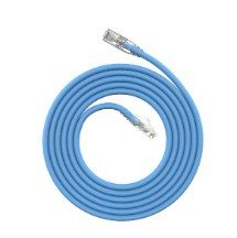 DS-1NP6AEL0  blue 1m – Patch cord Cat6 1 m azul