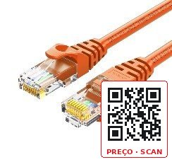 DS-1NP6UEC0 grey 2m – Patch cord, CAT6，U/UTP，24AWG，CU，PVC sheath，30U， grey，2 m