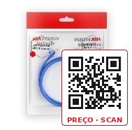 DS-1NP6UEC0 white 2m – Patch cord, CAT6，U/UTP，24AWG，CU，PVC sheath，30U，white，2 m