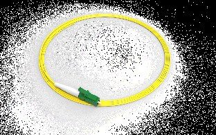 DS-1PTS72LCAL – Pigtail de fibra monomodo LC/APC