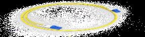 DS-1PTS72LCUL – Pigtail de fibra monomodo LC/UPC