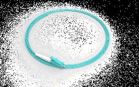 DS-1PTSM3LCUL – Pigtail de fibra OM3 LC/UPC