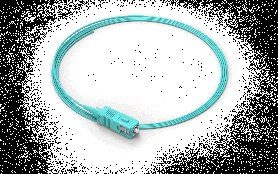 DS-1PTSM3SCUL – Pigtail de fibra OM3 SC/UPC