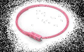 DS-1PTSM4SCUL – Pigtail de fibra OM4 SC/UPC