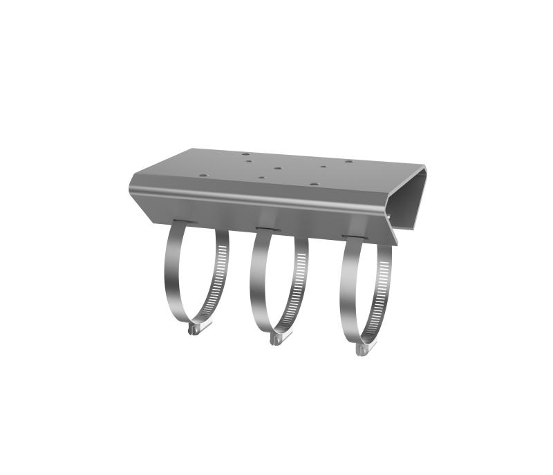 DS-2115ZJ-P – Horizontal pole mount