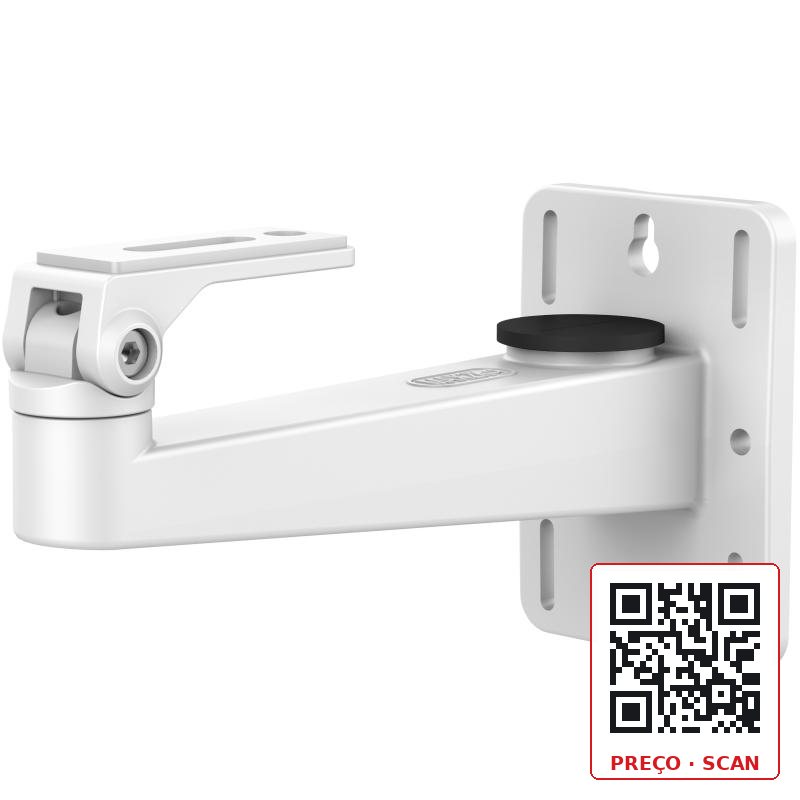 DS-2201ZJ-WA – Vertical pole mount