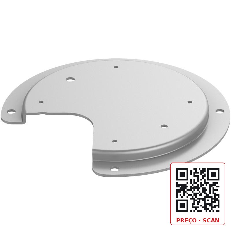 DS-2701ZJ-AC(OS) – Anti-corrosion Pendant Mount