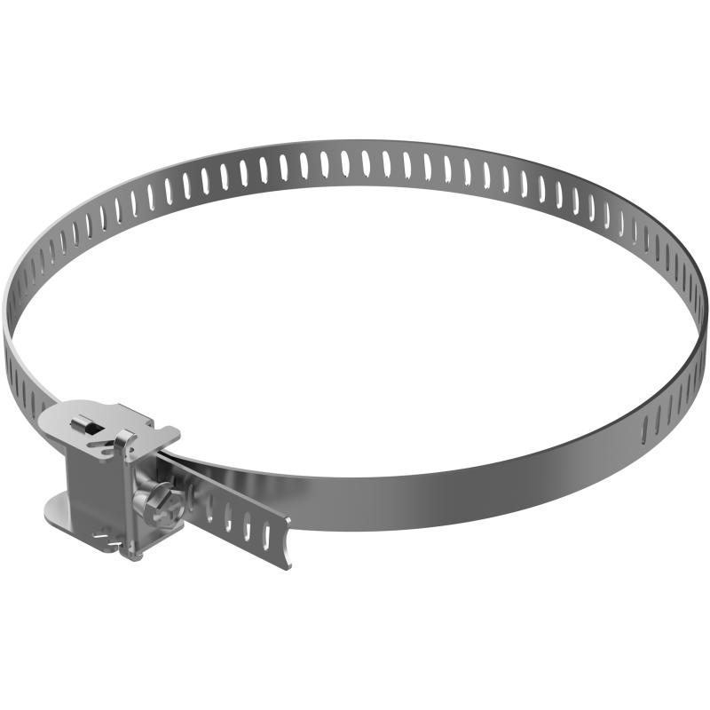 DS-2870ZJ-80200-NS – Vertical pole mount