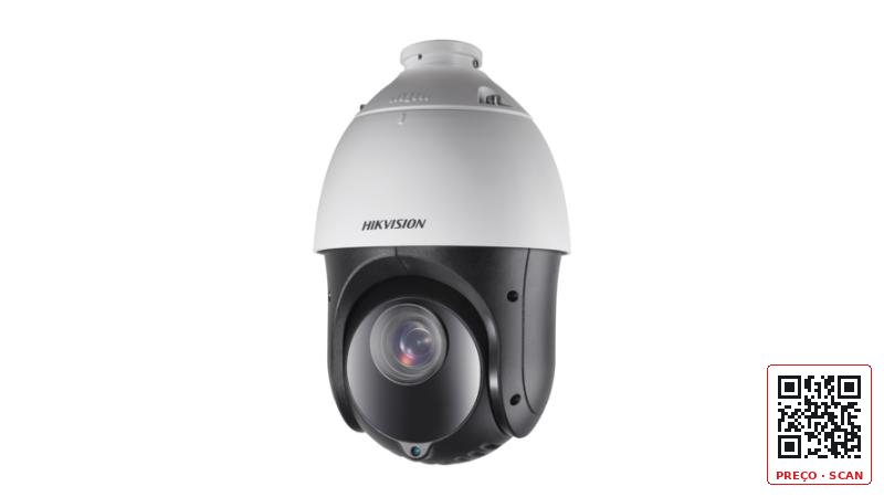 DS-2AE4425ITG – 4 MP 25X Powered by DarkFighter IR Analog Speed Dome