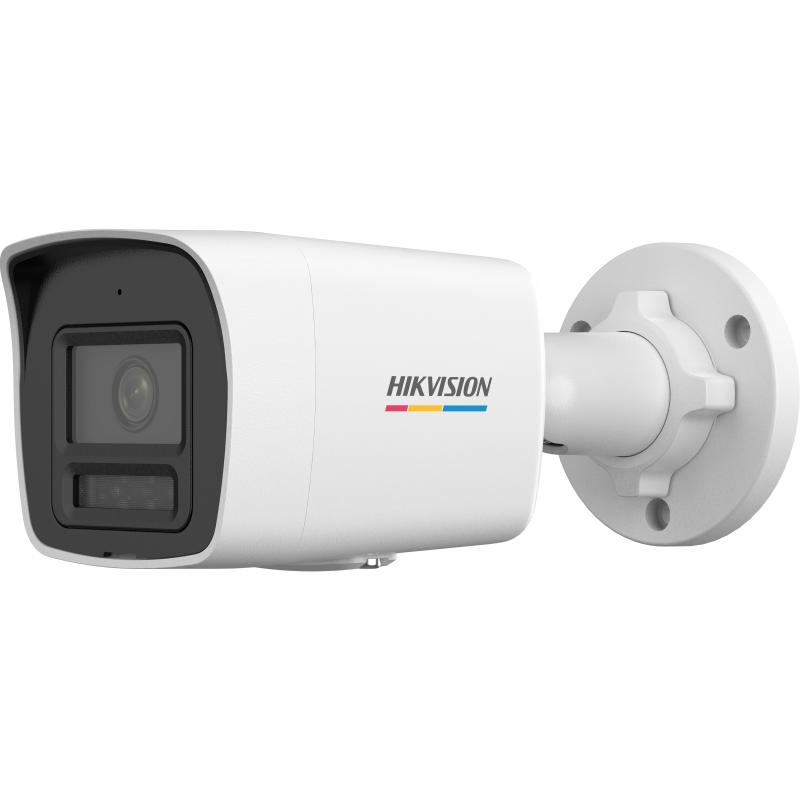 DS-2CD1027G2H-LIU(F) – 2 MP ColorVu with Smart Hybrid Light Fixed Bullet Network Camera