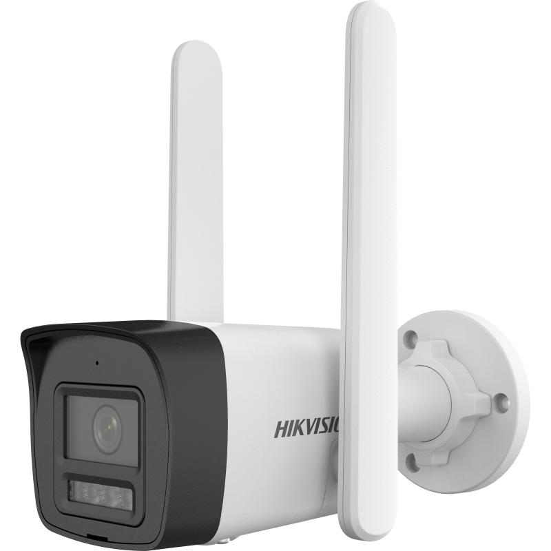 DS-2CD1043G2-LIDUF/4G/SL – 4 MP Smart Hybrid Light 4G Fixed Bullet Network Camera