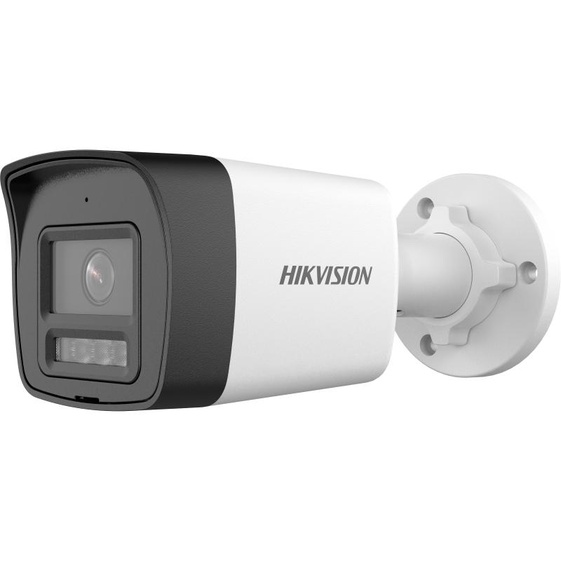 DS-2CD1043G3-LIU(F)(/SX) – 4 MP Smart Hybrid Light Câmara de rede bullet fixa G3