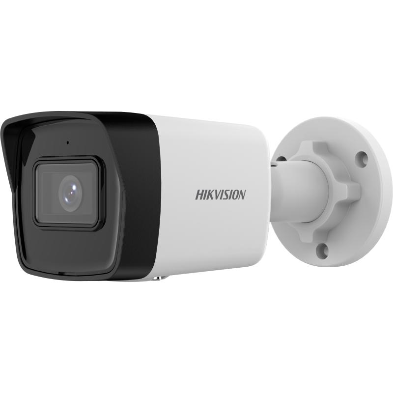 DS-2CD1083G0-IUF – 4K Built-in Mic Fixed Bullet Network Camera