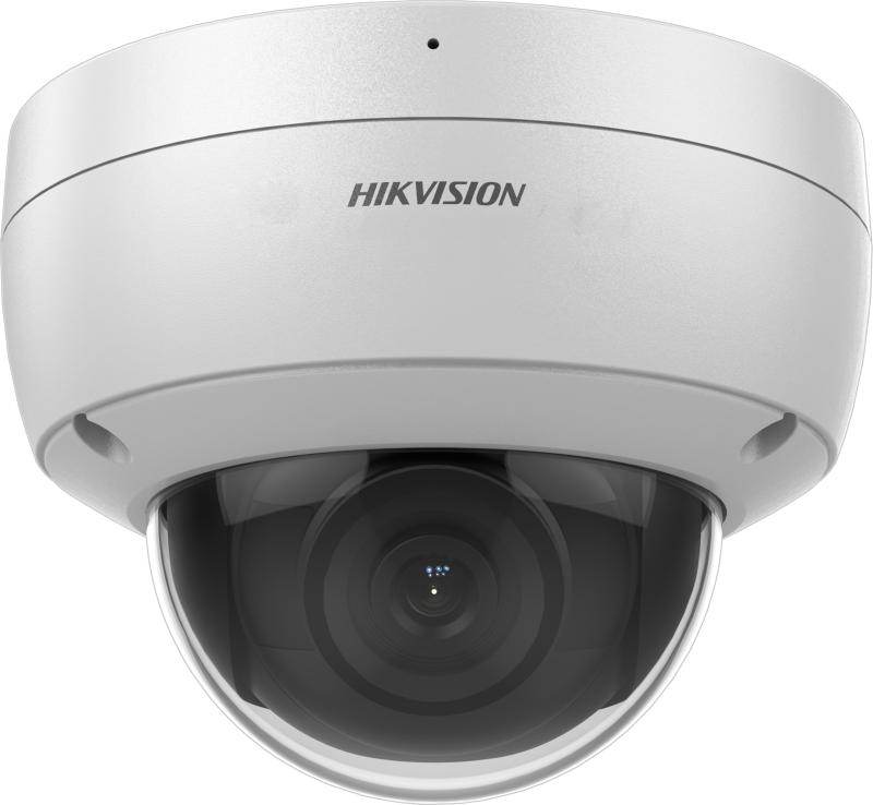 DS-2CD1123G0-IUF – 2 MP Build-in Mic Fixed Dome Network Camera