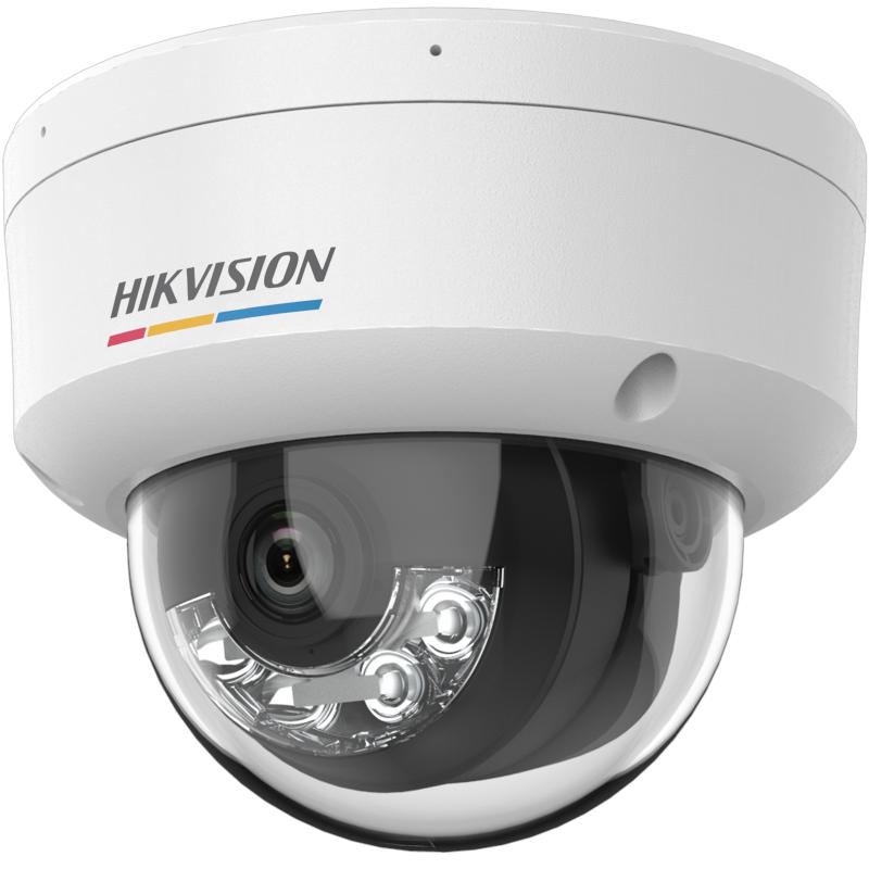 DS-2CD1147G3H-LIU(F)(/SX) – 4 MP ColorVu 3.0 Fixed Dome Network Camera