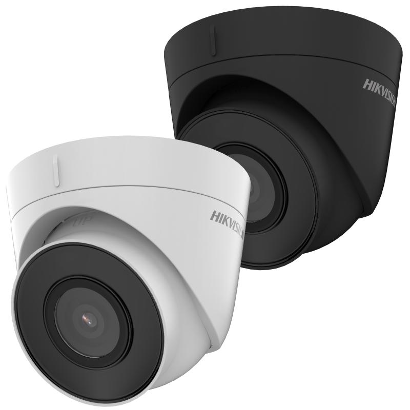 DS-2CD1343G2-I(UF) – 4 MP MD 2.0 Fixed Turret Network Camera